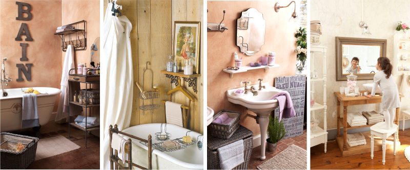 Kopelnové doplňky De l´Art 2